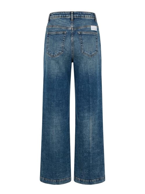 jeans enna NINE:INTHE:MORNING | 9FW26-ENN29DENIM BLU